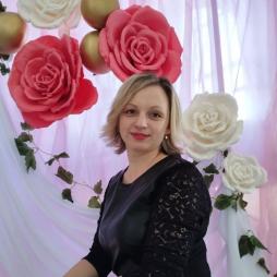 Рябова Ольга Ивановна